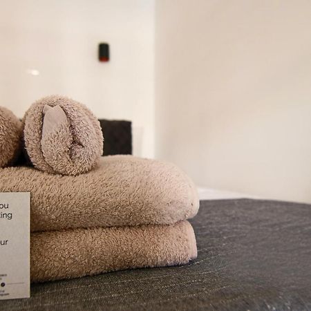 Phaedrus Living Seaside Luxury Flat Athina 123 Paphos Exterior foto