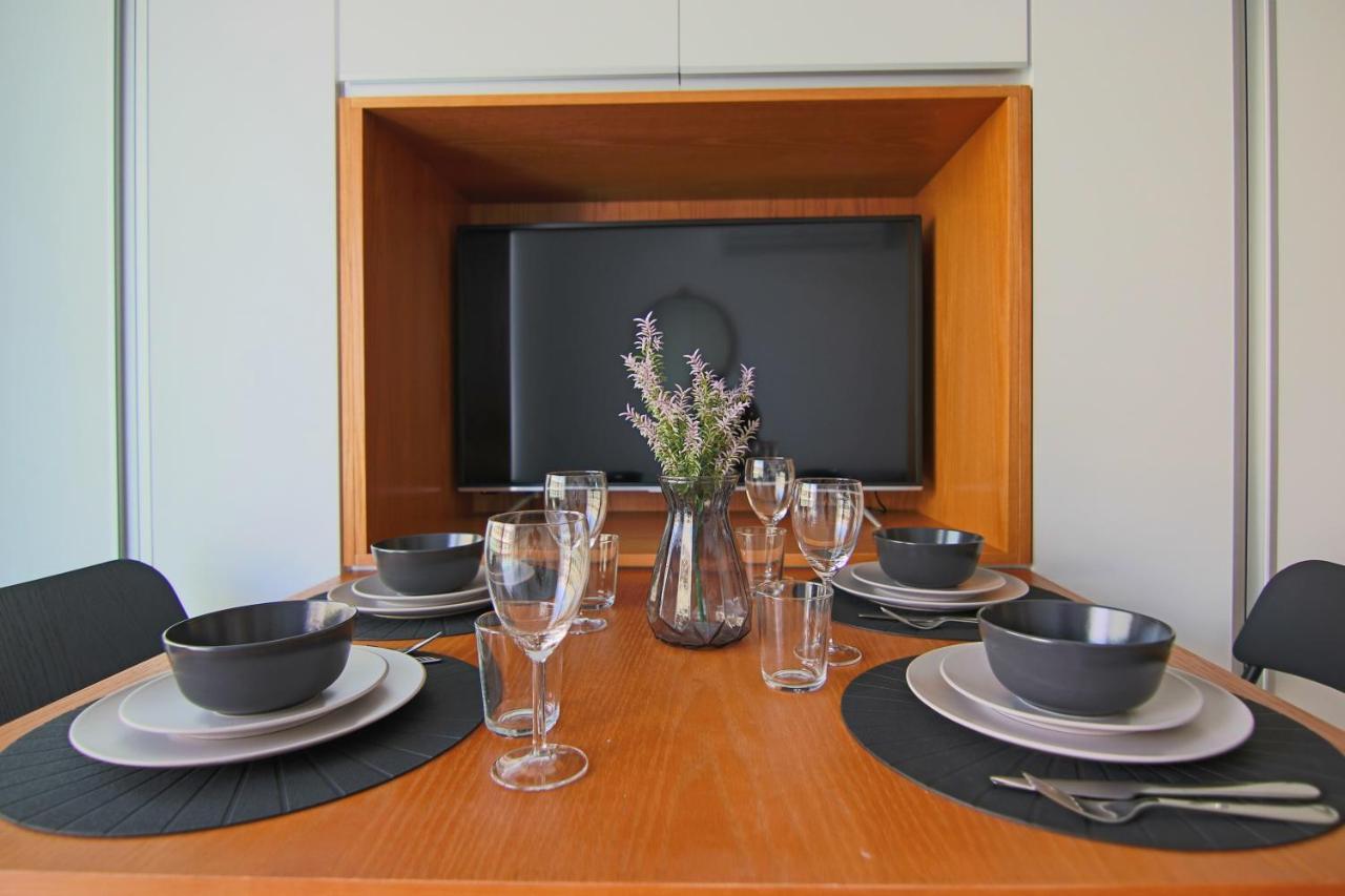 Phaedrus Living Seaside Luxury Flat Athina 123 Paphos Exterior foto
