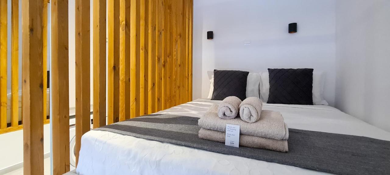 Phaedrus Living Seaside Luxury Flat Athina 123 Paphos Exterior foto