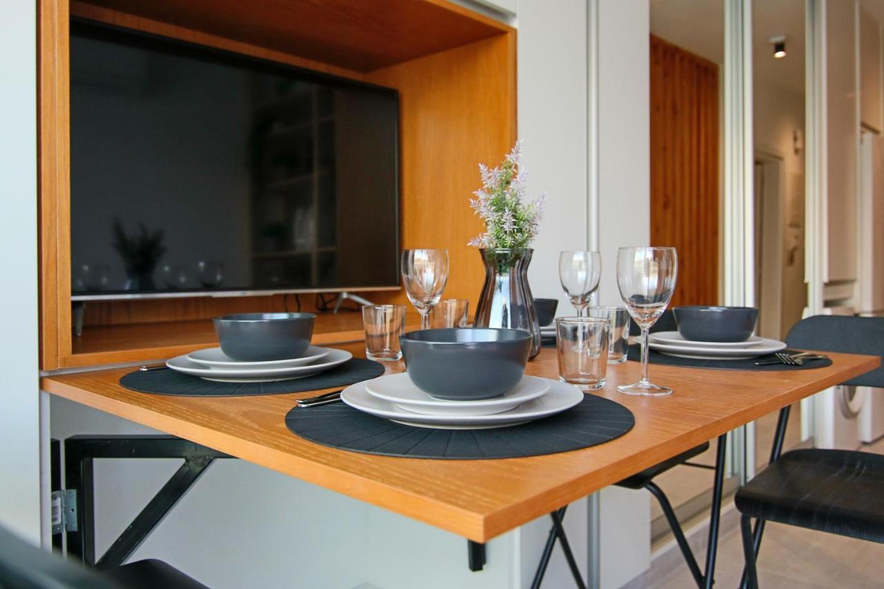 Phaedrus Living Seaside Luxury Flat Athina 123 Paphos Exterior foto