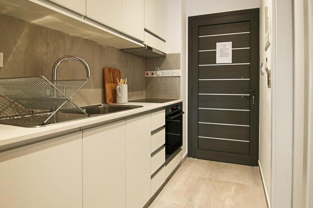 Phaedrus Living Seaside Luxury Flat Athina 123 Paphos Exterior foto