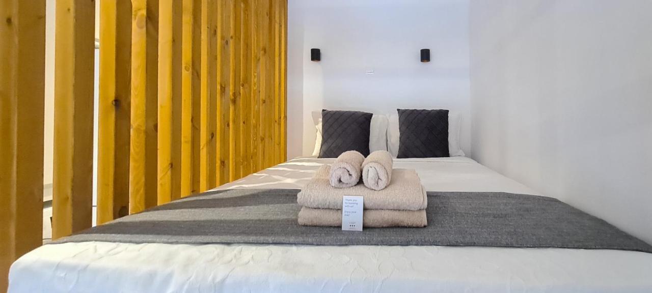Phaedrus Living Seaside Luxury Flat Athina 123 Paphos Exterior foto