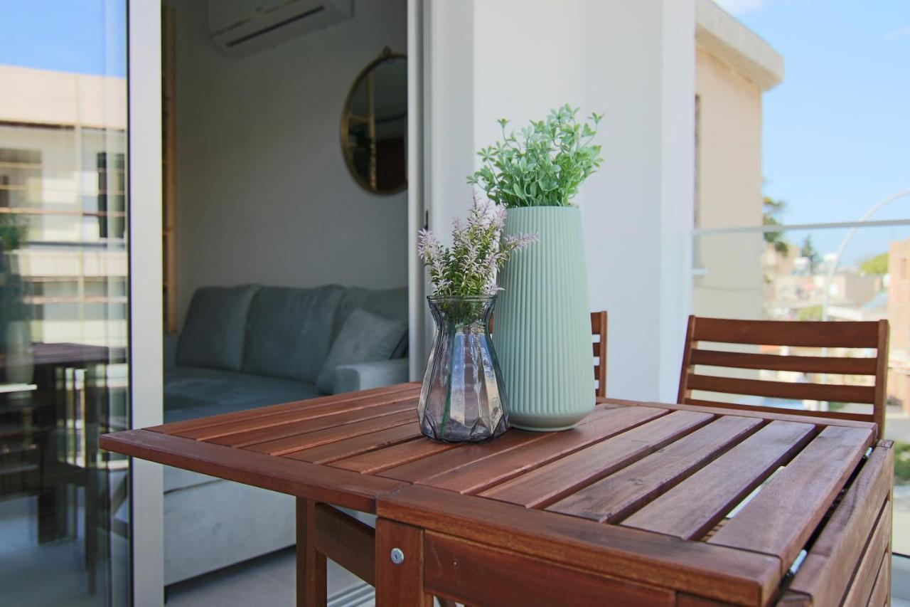 Phaedrus Living Seaside Luxury Flat Athina 123 Paphos Exterior foto