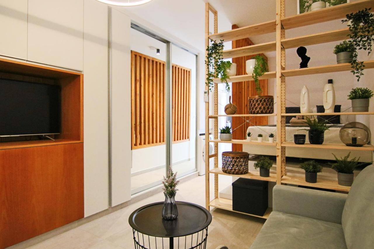 Phaedrus Living Seaside Luxury Flat Athina 123 Paphos Exterior foto