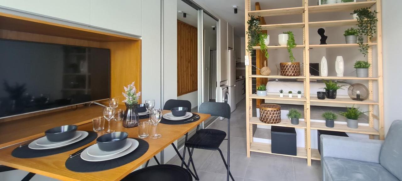 Phaedrus Living Seaside Luxury Flat Athina 123 Paphos Exterior foto