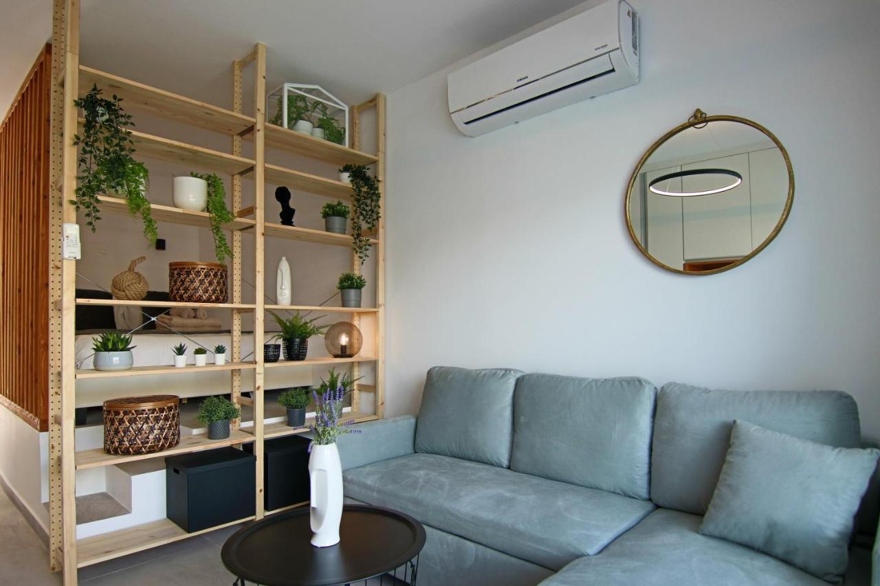 Phaedrus Living Seaside Luxury Flat Athina 123 Paphos Exterior foto