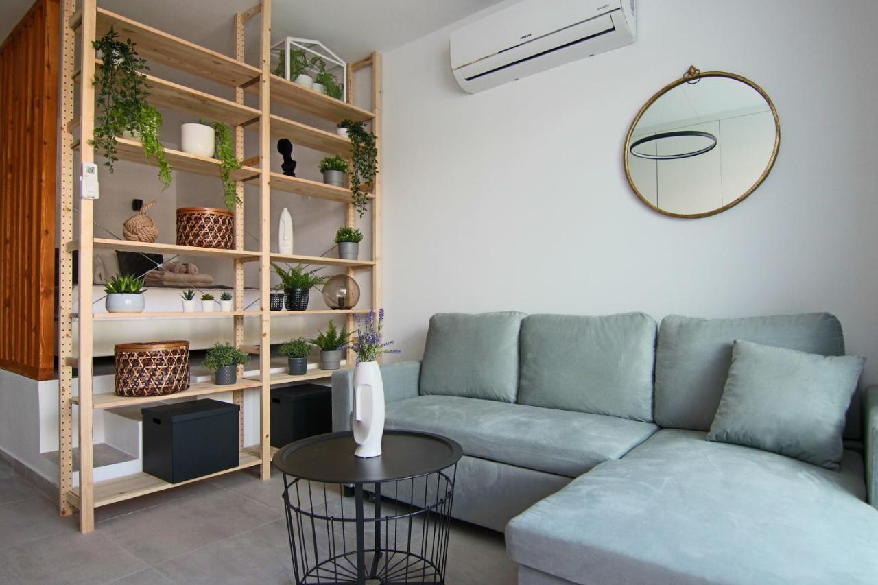 Phaedrus Living Seaside Luxury Flat Athina 123 Paphos Exterior foto