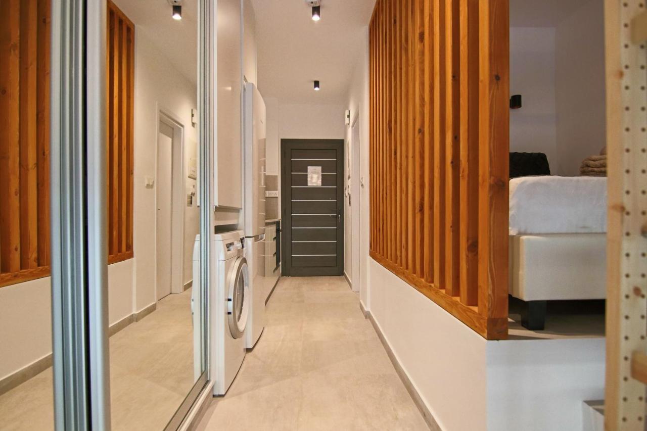 Phaedrus Living Seaside Luxury Flat Athina 123 Paphos Exterior foto